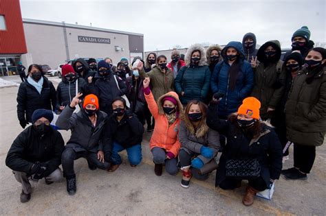 do canada goose employees get discount